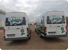 Panelvan izolasyon | askasa